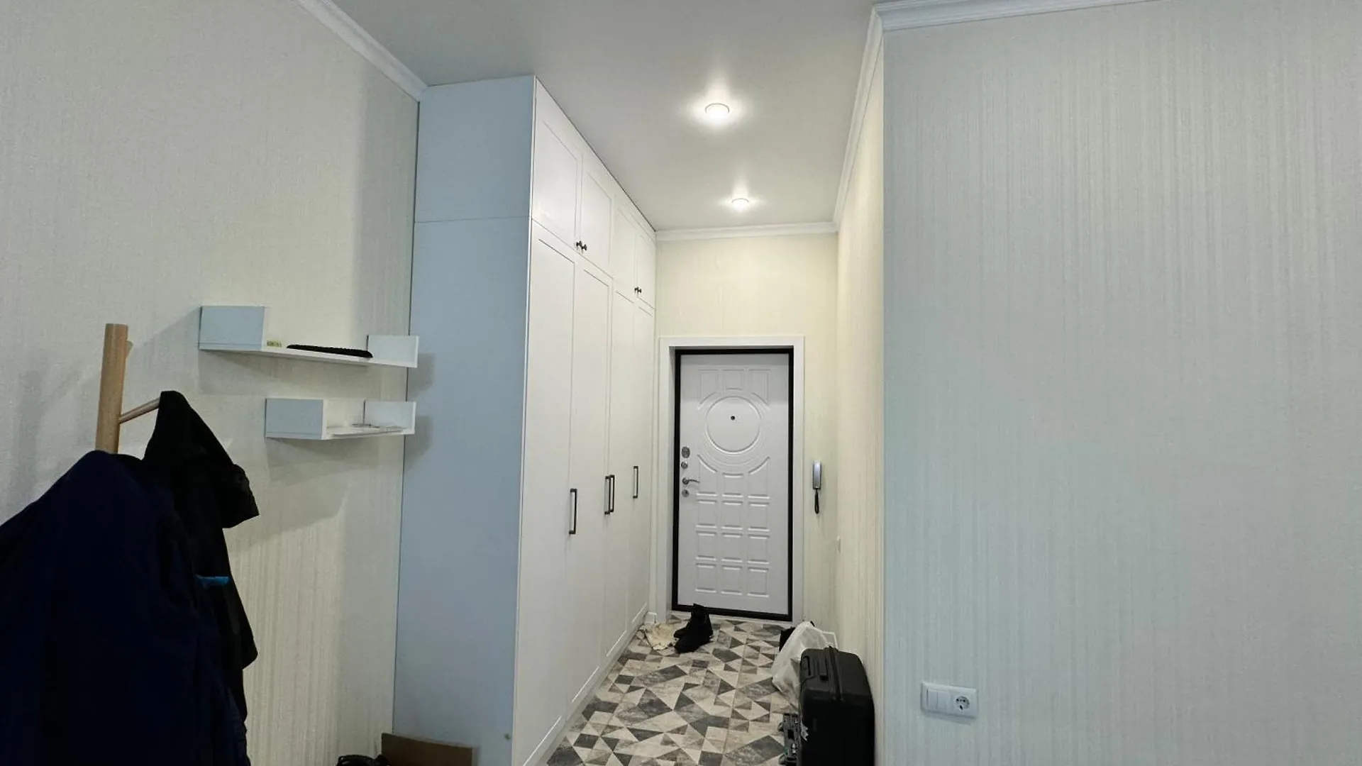 Квартира В Жк Brussels 2 Nur-Sultan  Kazakhstan