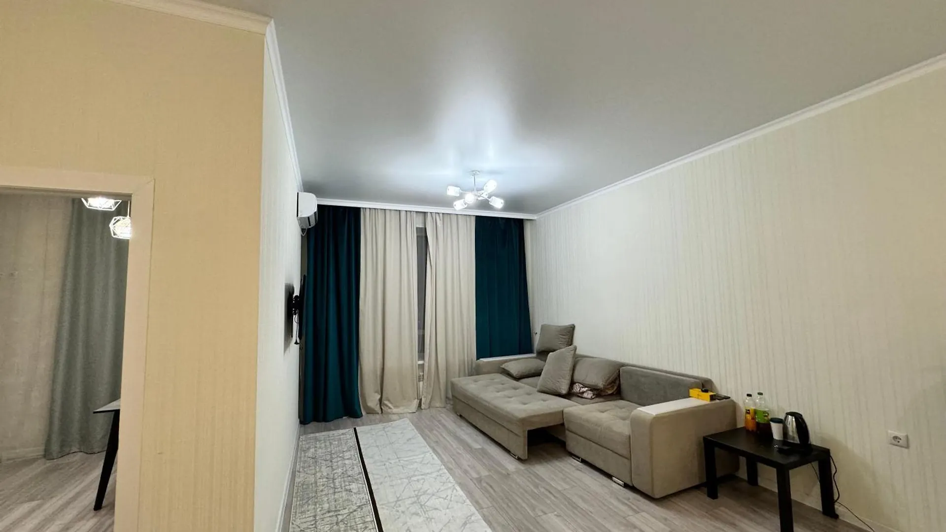 Apartment Квартира В Жк Brussels 2 Nur-Sultan