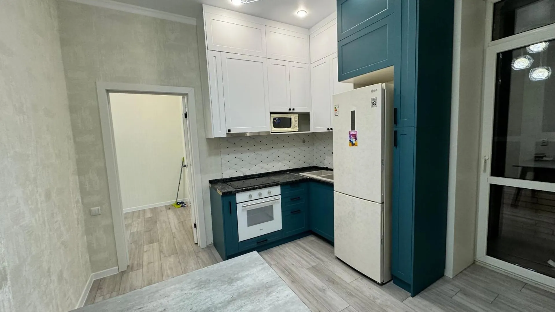 Apartment Квартира В Жк Brussels 2 Nur-Sultan