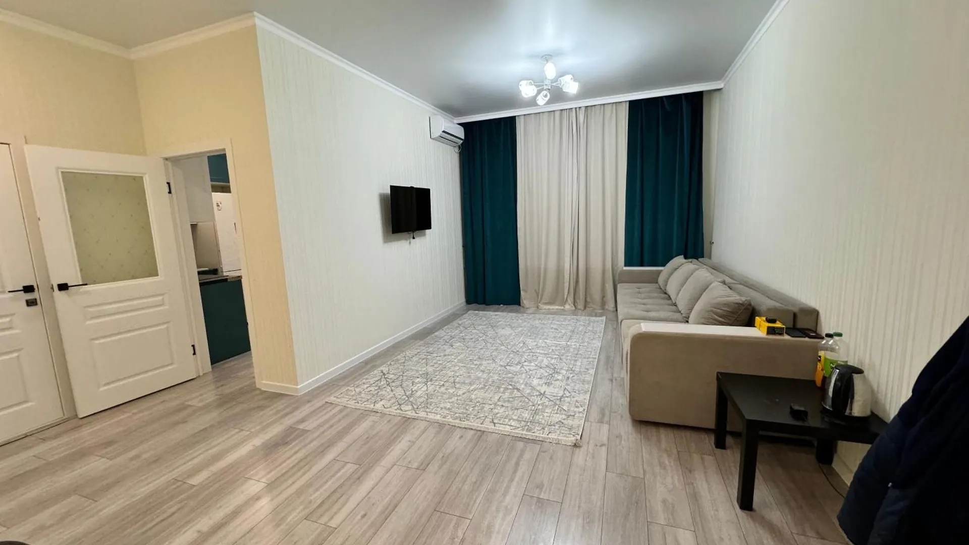 Квартира В Жк Brussels 2 Nur-Sultan  Apartment Nur-Sultan (Astana)